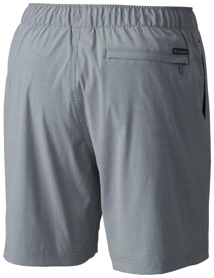 Columbia Men Grey Ale Creek Short (Sun Protection)
