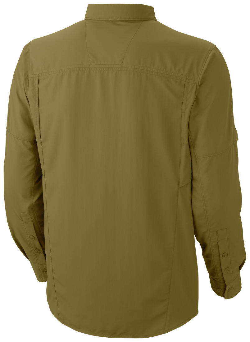 Columbia Men Assorted Silver Ridge Long Sleeve Shirt (Sun Protection)