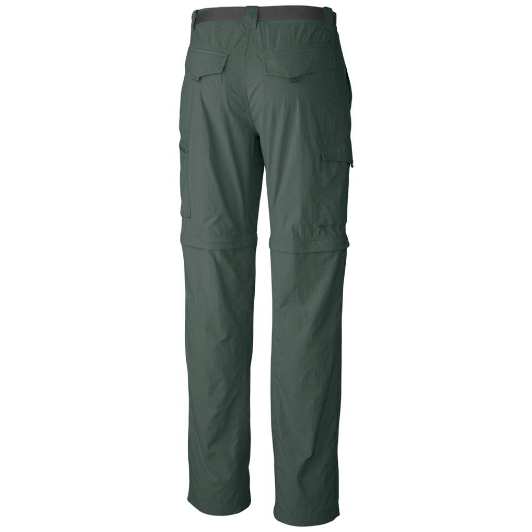 Columbia Men Assorted Silver Ridge Convertible Pants with Durable Sun Protection