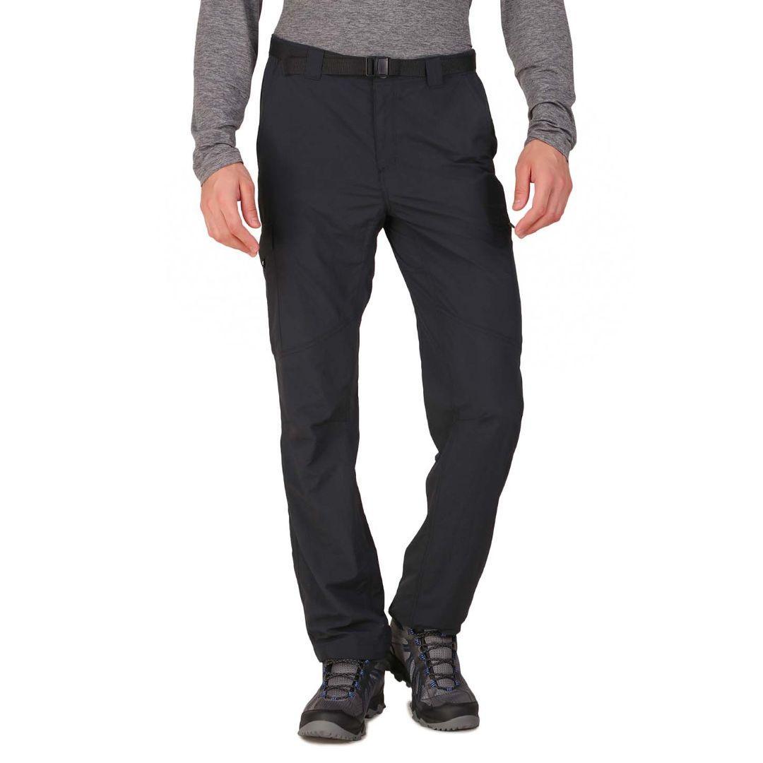 Columbia Men's Silver Ridge Convertible Pant, Collegiate Navy