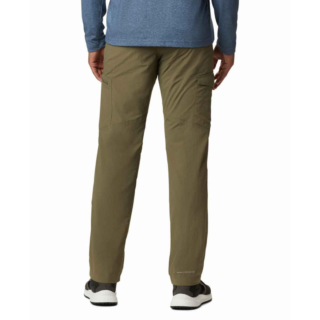 Columbia Men’s Green Omni-Wick Silver Ridge Cargo Pant