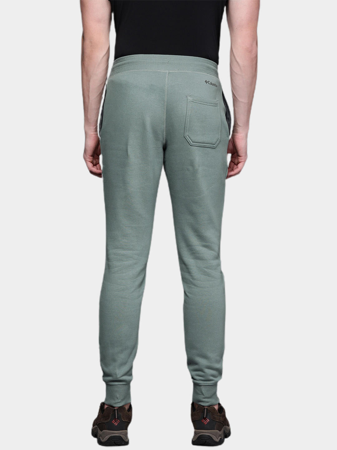 Columbia Men Green M CSC Logo Fleece II Jogger