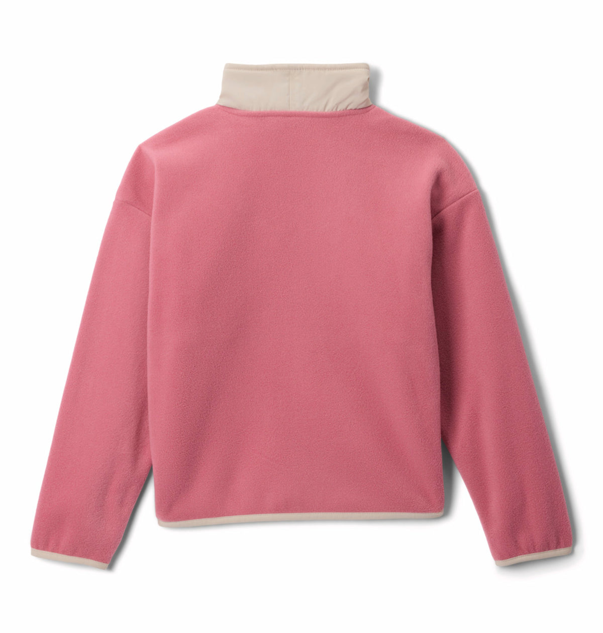 Columbia Kids Unisex Pink Sequoia Grove Fleece Jacket
