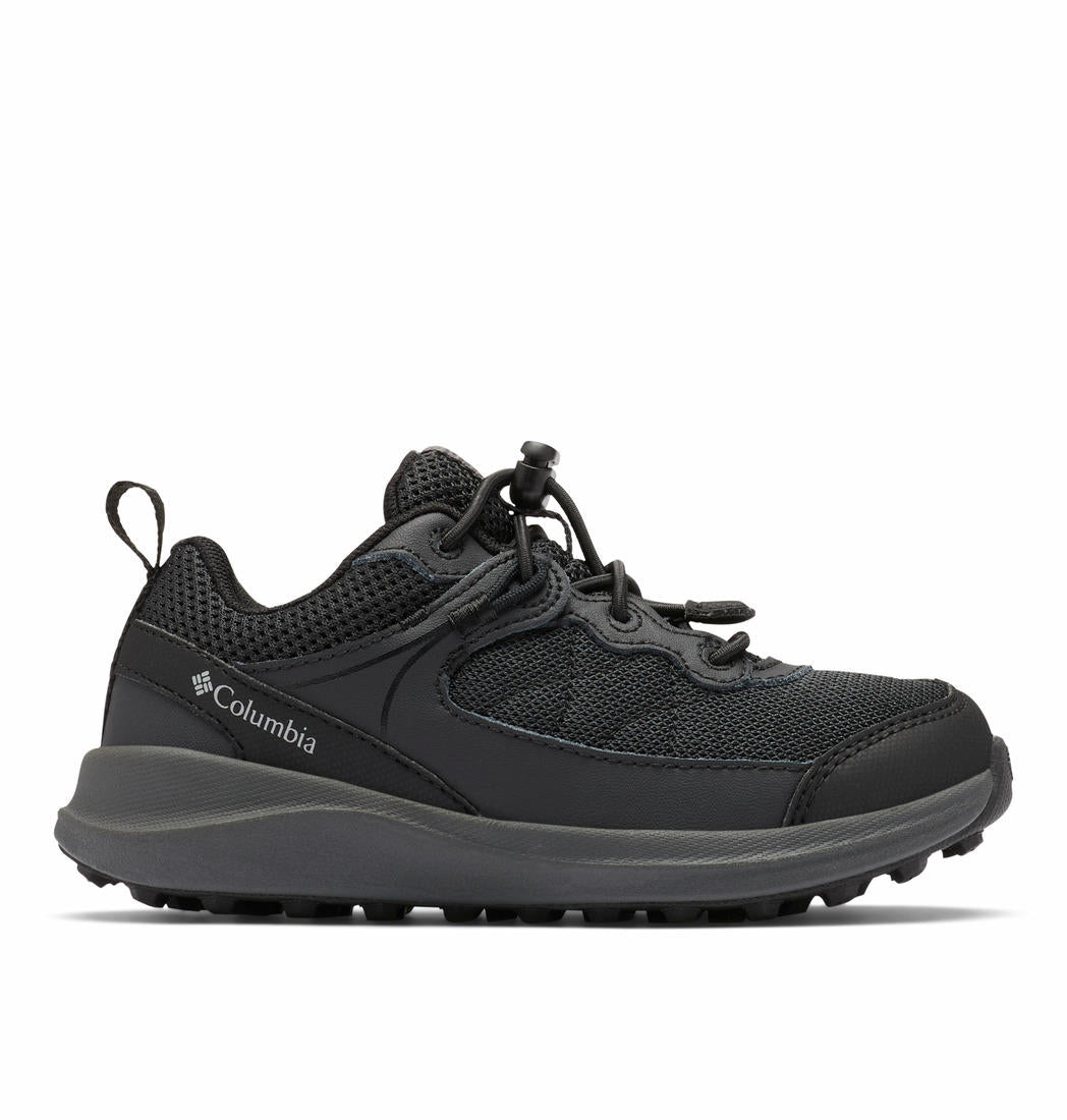 Columbia Kids Unisex Little Black CHILDRENS TRAILSTORM