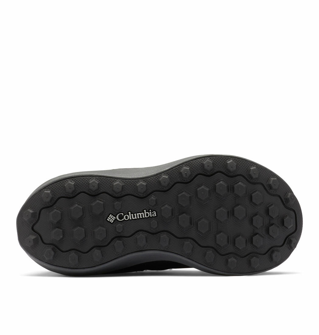 Columbia Kids Unisex Little Black CHILDRENS TRAILSTORM