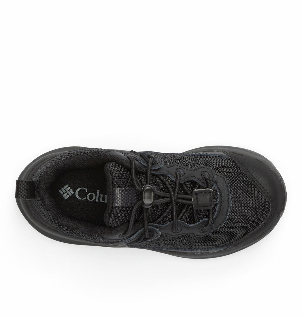 Columbia Kids Unisex Little Black CHILDRENS TRAILSTORM