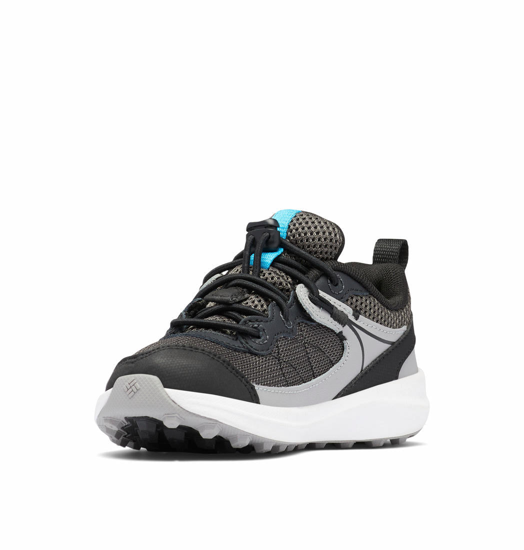 Columbia Kids Unisex Little Grey CHILDRENS TRAILSTORM