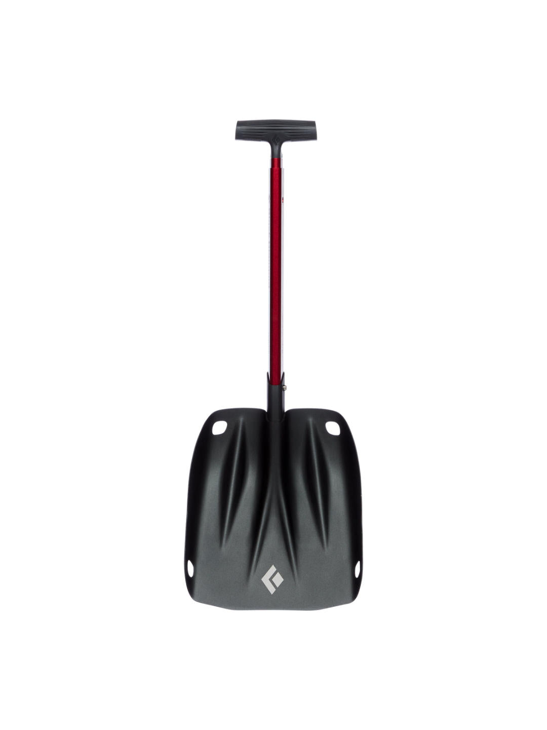 Black Diamond Unisex Red TRANSFER SHOVEL