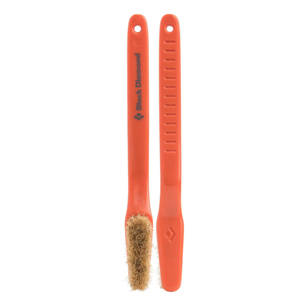 Black Diamond Unisex Orange BOULDERING BRUSH SMALL