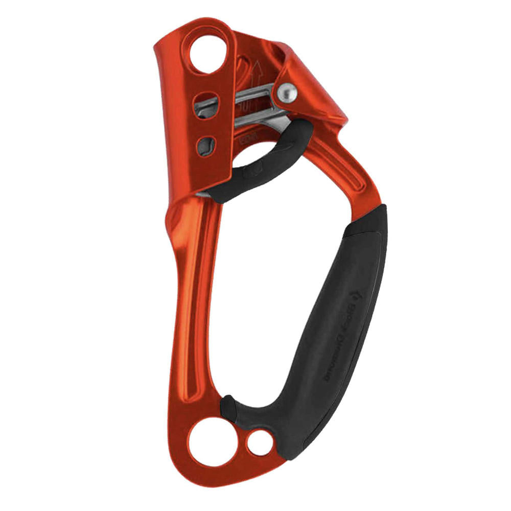 Black Diamond Unisex Orange INDEX RIGHT
