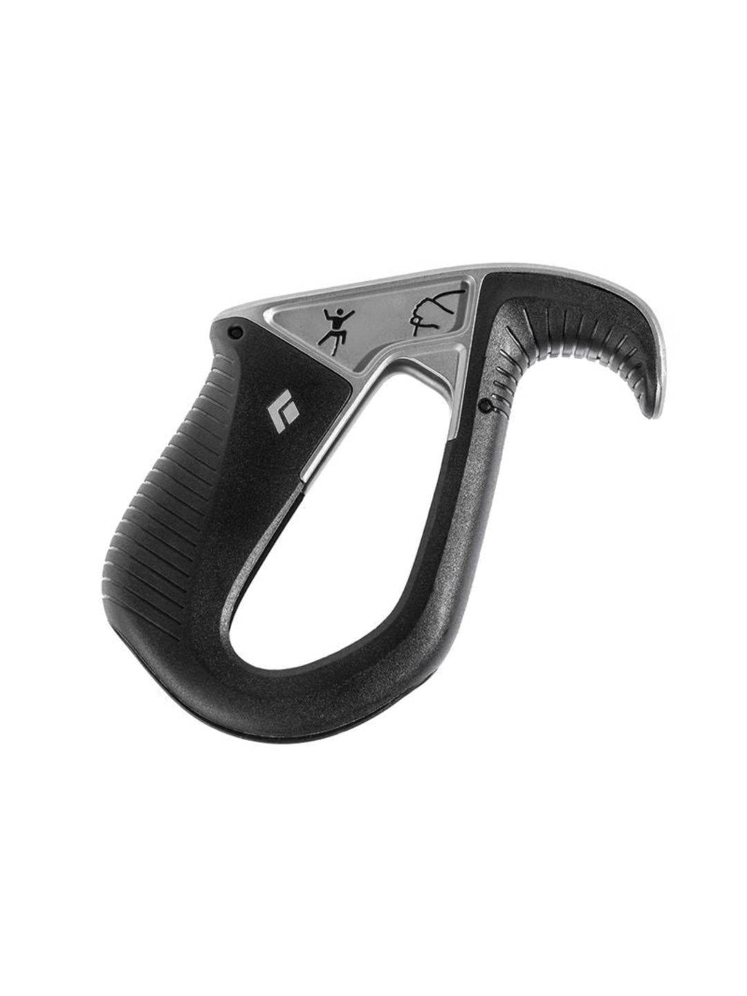 Black Diamond Unisex Black ATC-PILOT BELAY DEVICE