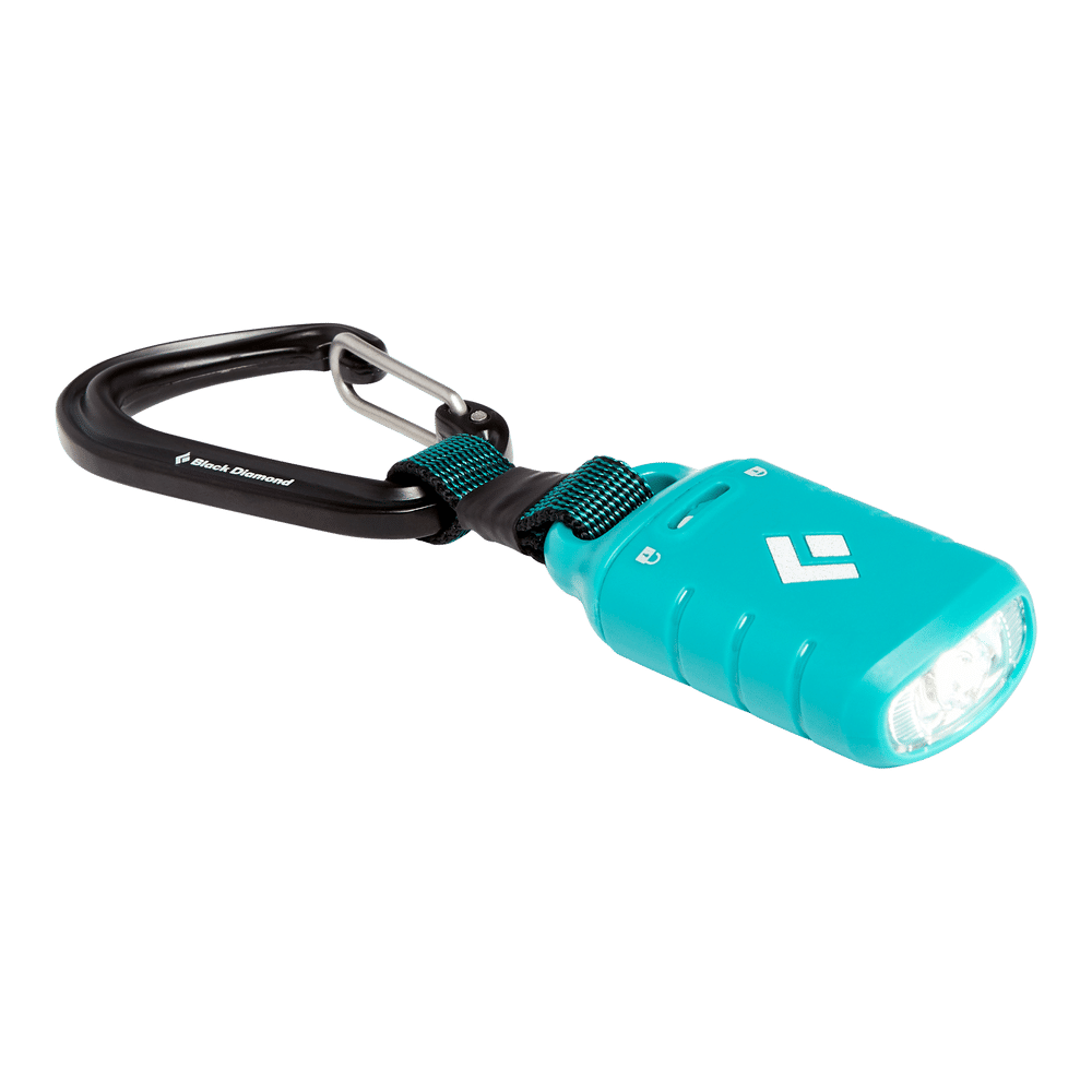 Black Diamond Unisex Blue Ion Keychain Light
