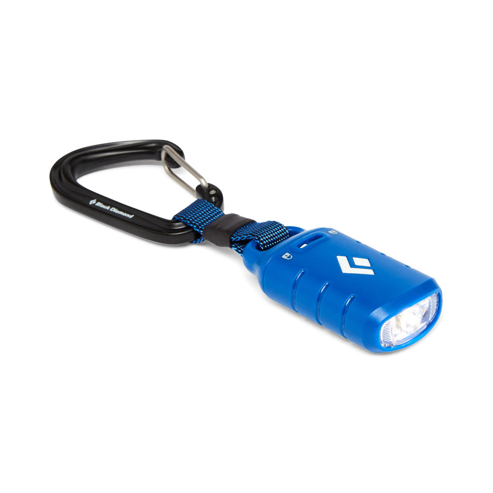 Black Diamond Unisex Blue Ion Keychain Light