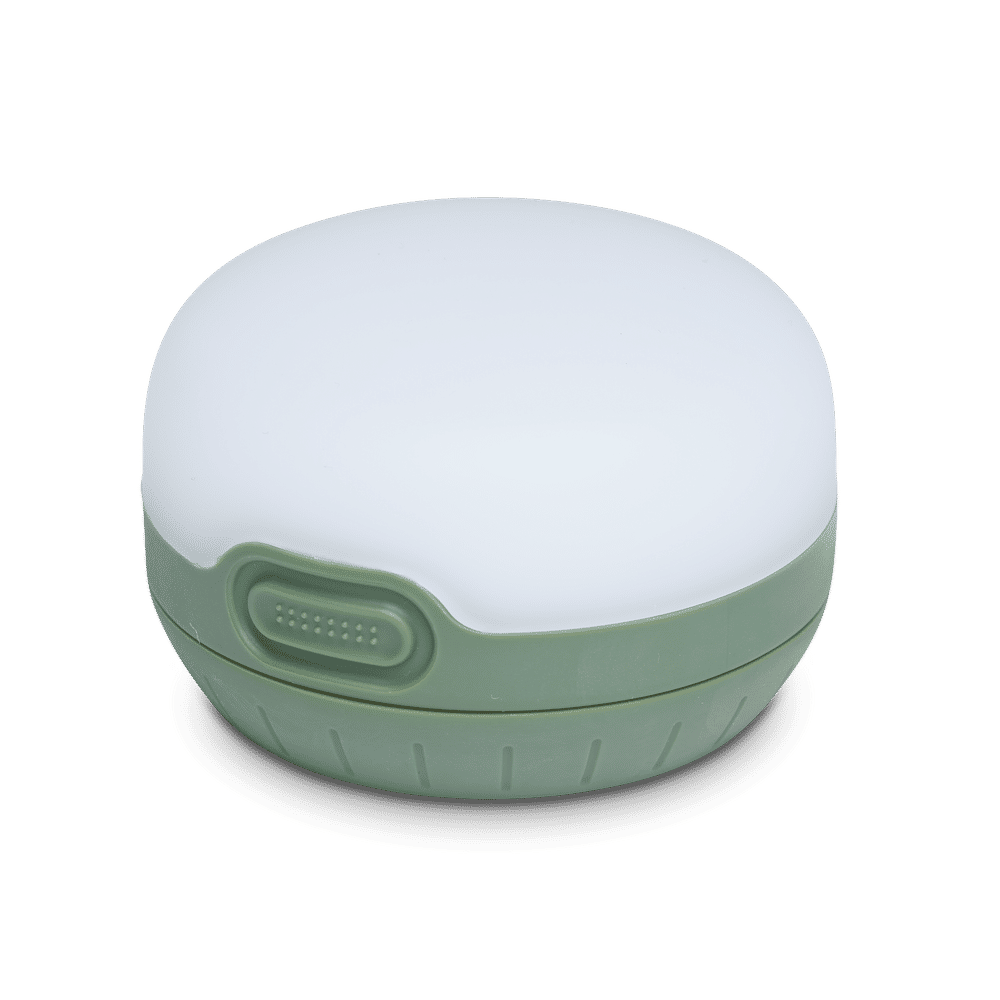 Black Diamond Unisex Green Moji Lantern