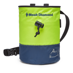 Black Diamond Unisex Green Freerider Chalk Bag