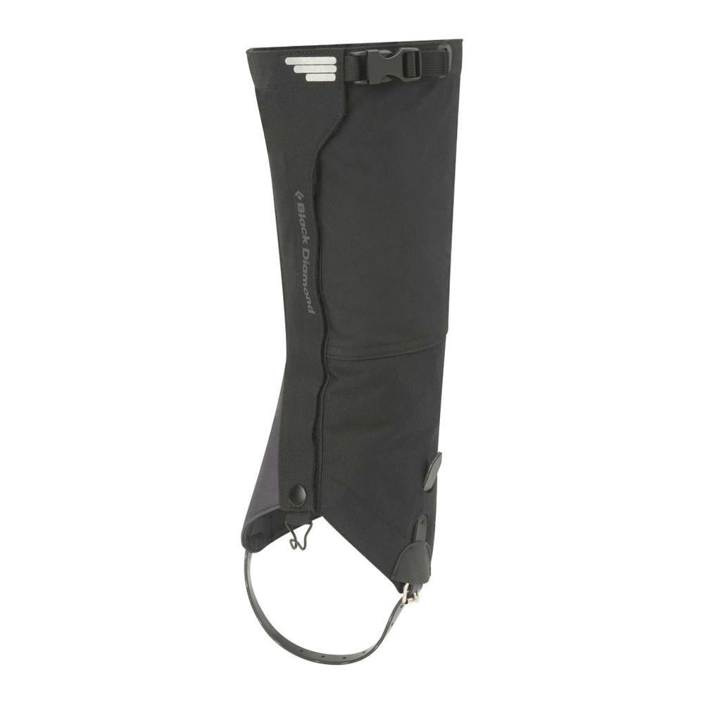 Black Diamond Unisex Black APEX GAITERS