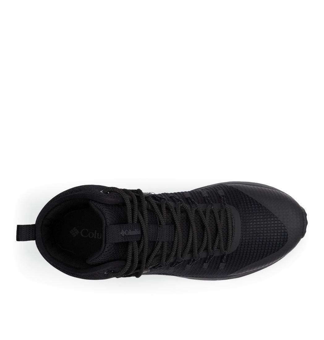 Columbia Men Black TRAILSTORM MID WATERPROOF