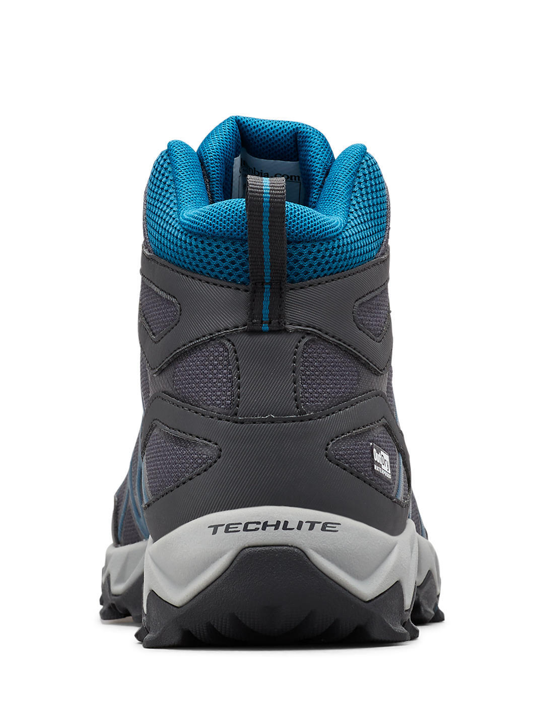 Columbia Women Black PEAKFREAK X2 MID OUTDRY