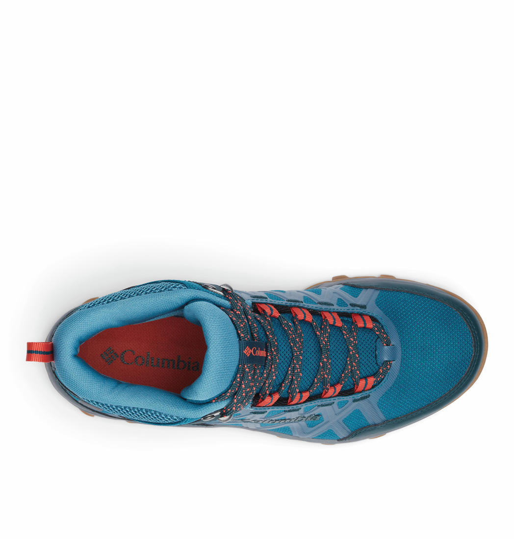 Columbia Women Green PEAKFREAK X2 MID OUTDRY