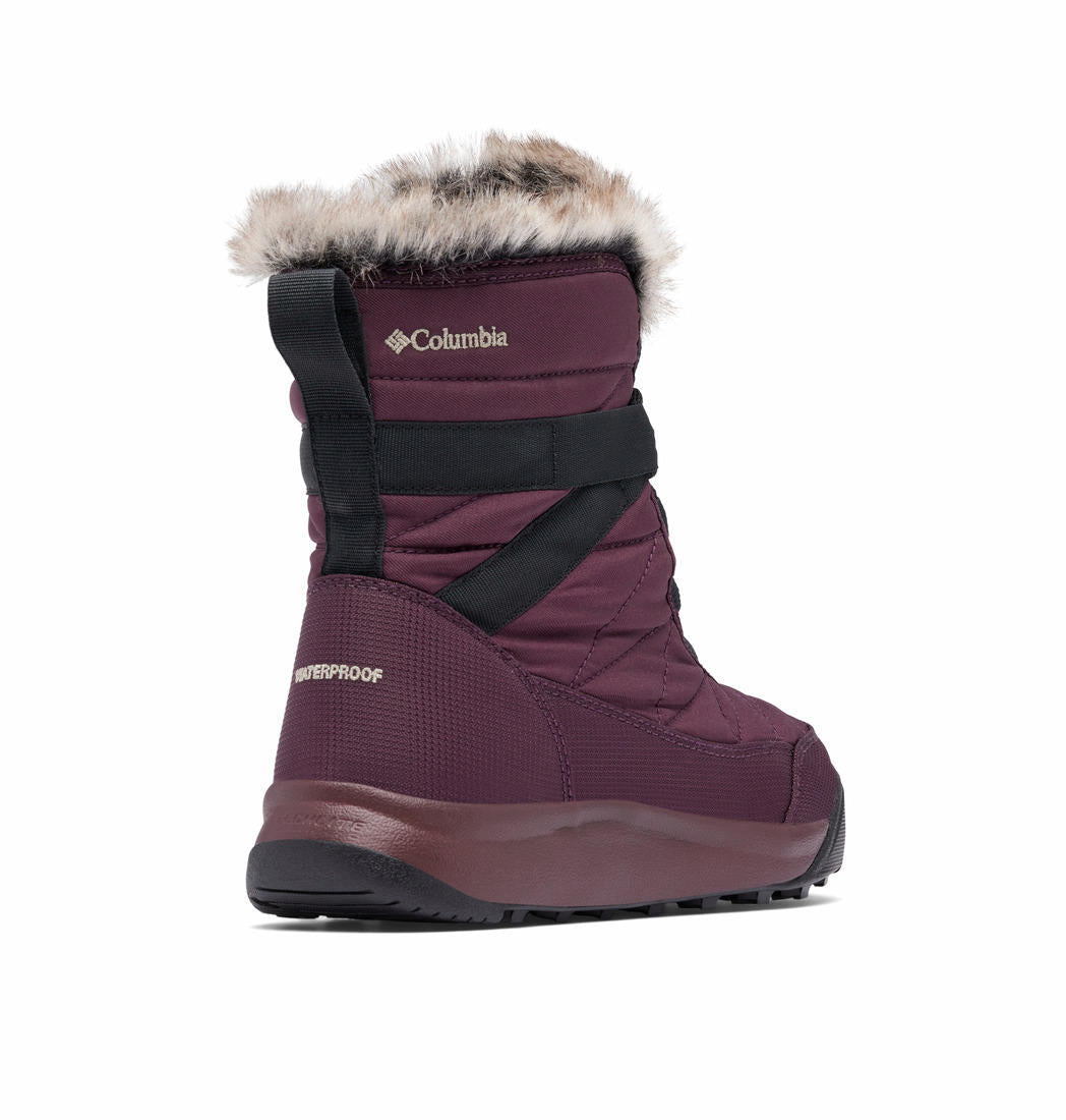 Columbia Women Red MINX SHORTY IV