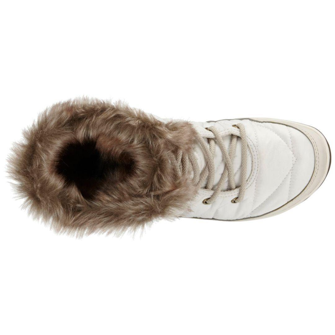 Columbia Women White HEAVENLY OMNI HEAT