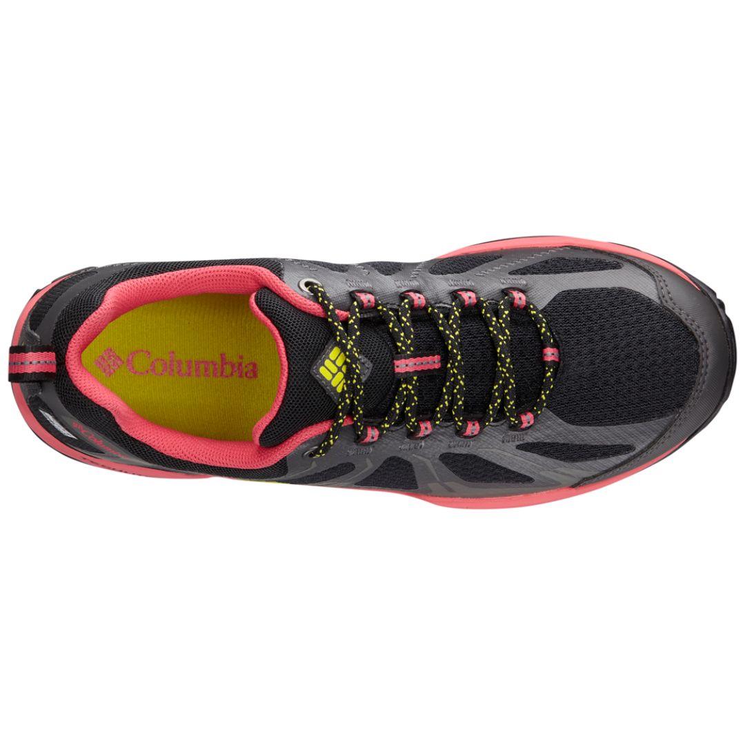Columbia Women Black PEAKFREAK XCRSN II XCEL LOW OUTDRY