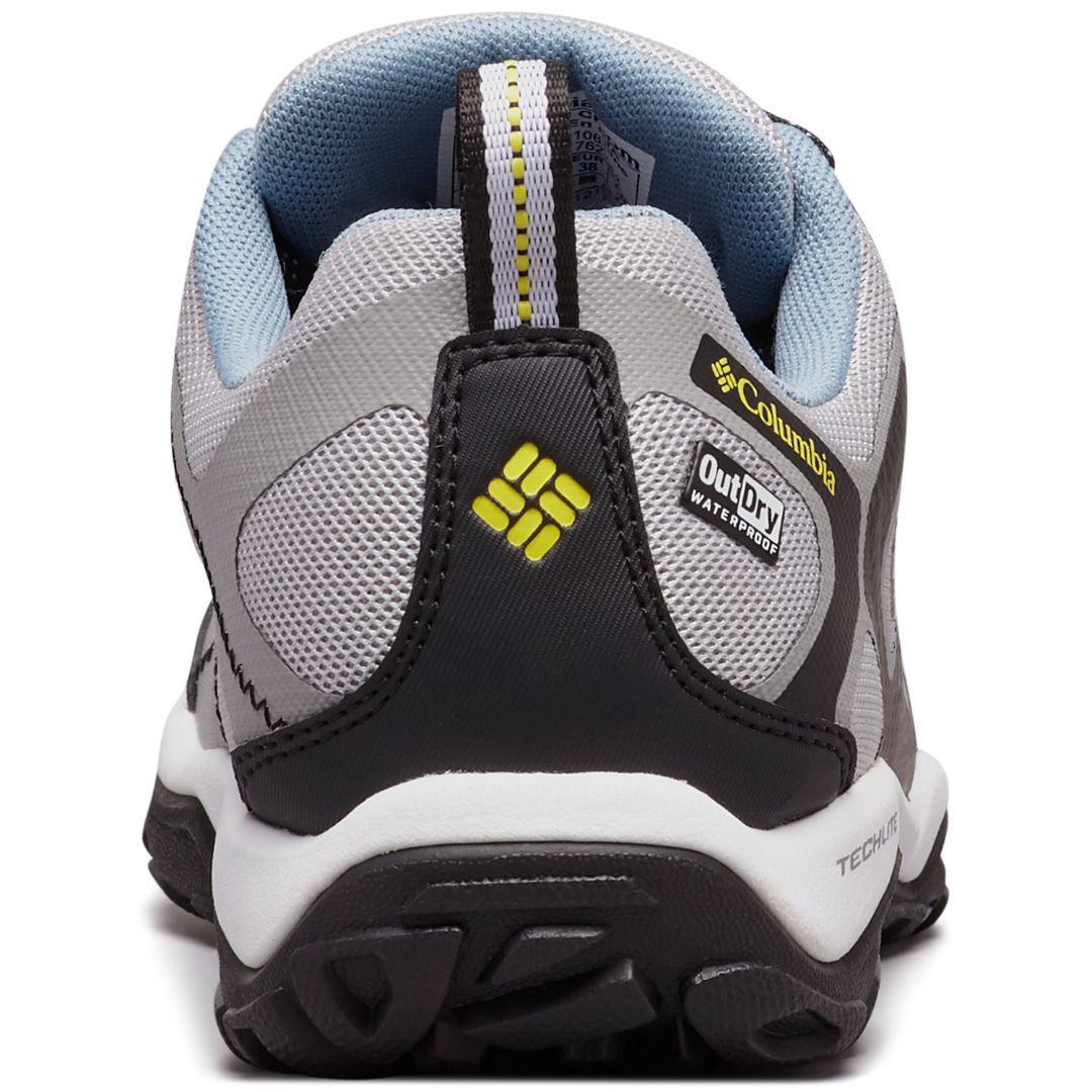 Columbia Women Grey PEAKFREAK XCRSN II XCEL LOW OUTDRY