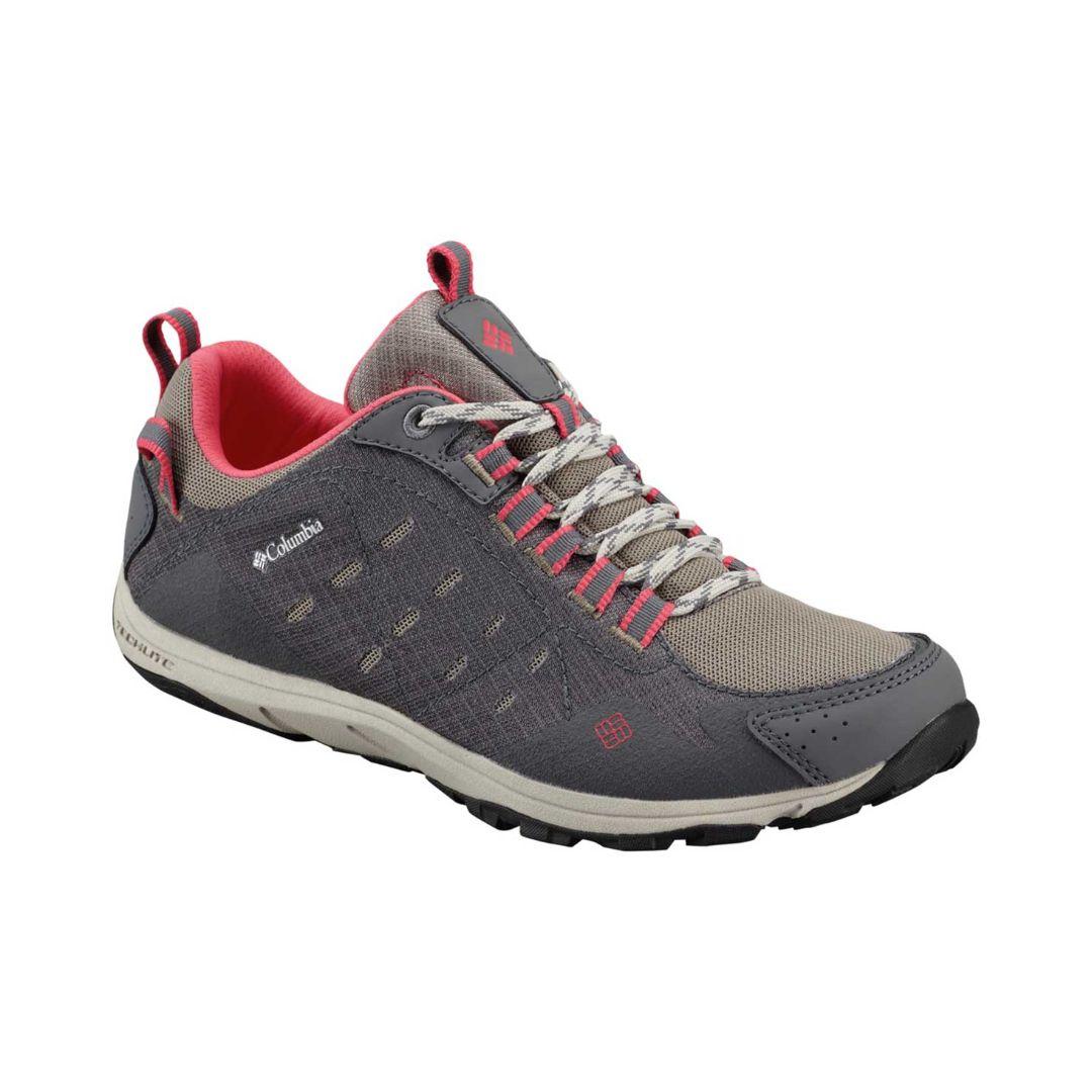 Columbia Women Grey CONSPIRACY RAZOR