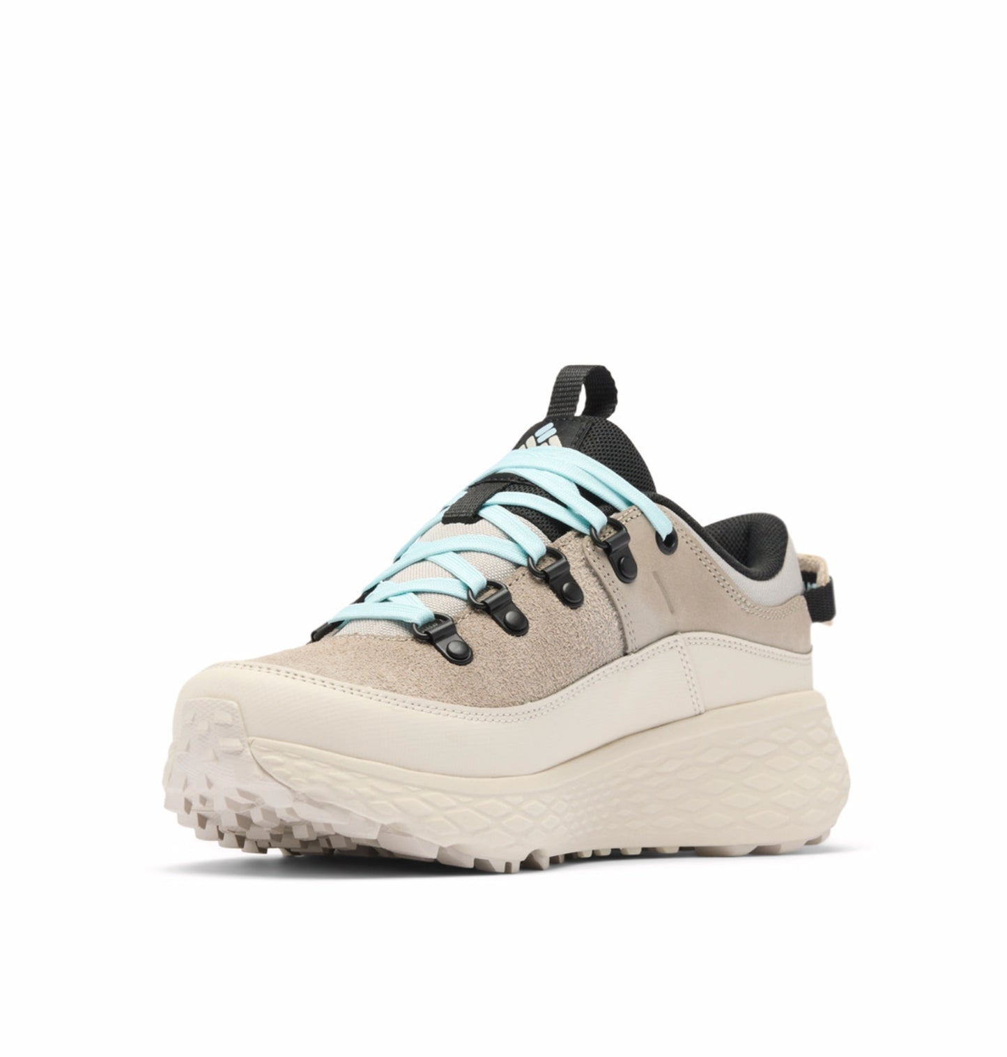 Columbia Women Grey Omni-Max Terrastride BC Shoes