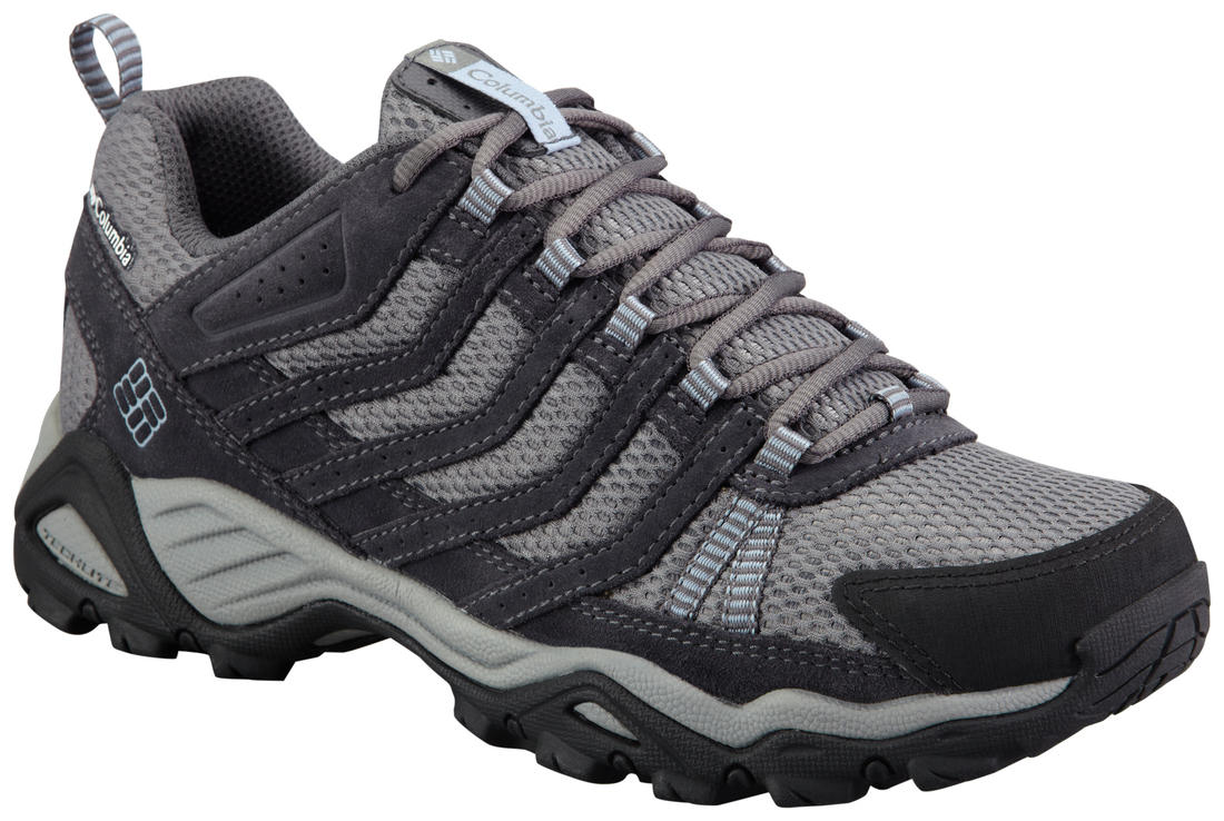 Columbia Women Grey Helvatia