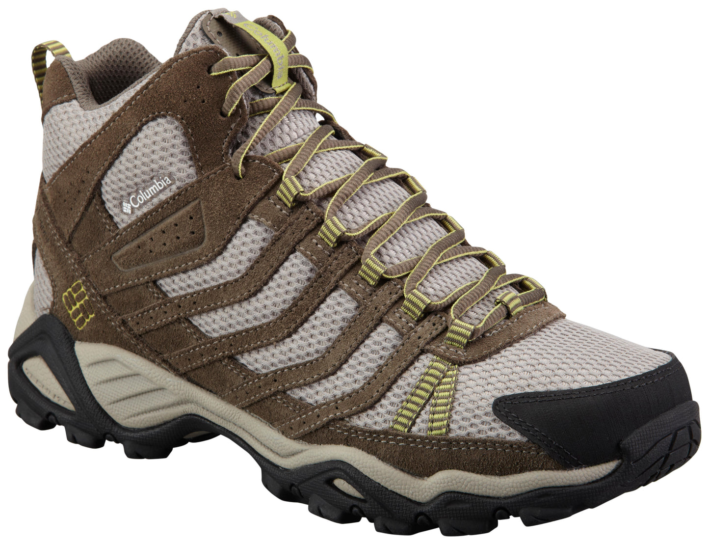 Columbia Women Beige HELVATIA MID WATERPROOF