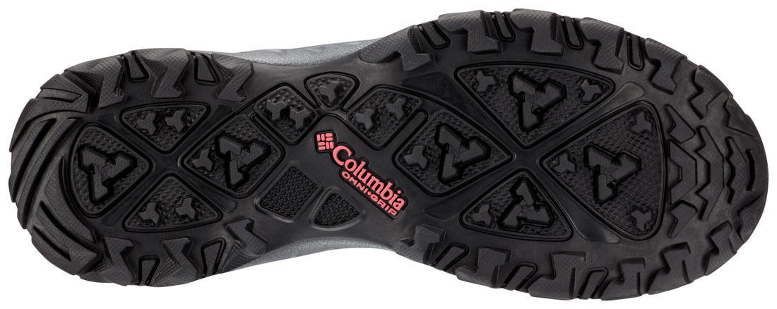 Columbia Women Black FIRECAMP WATERPROOF