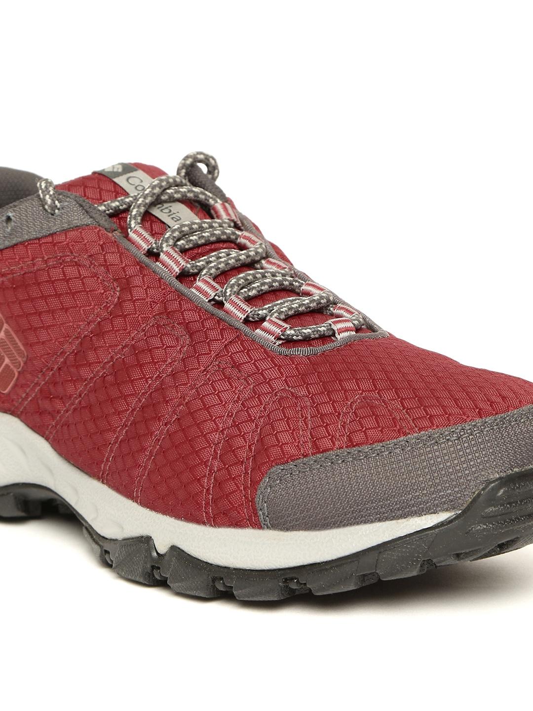 Columbia Women Brown FIRECAMP WATERPROOF