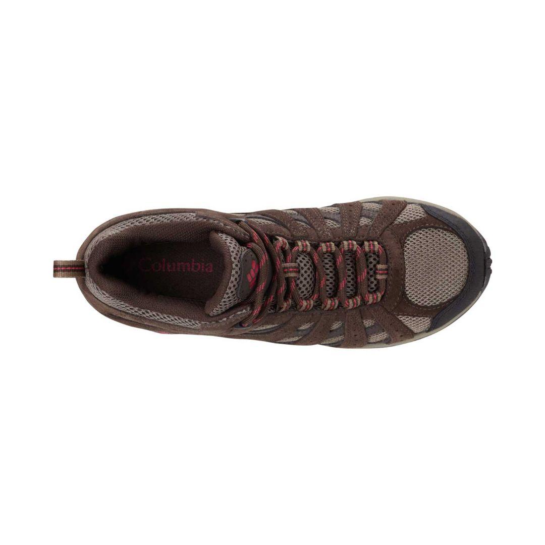 Columbia Women Brown REDMOND MID WATERPROOF