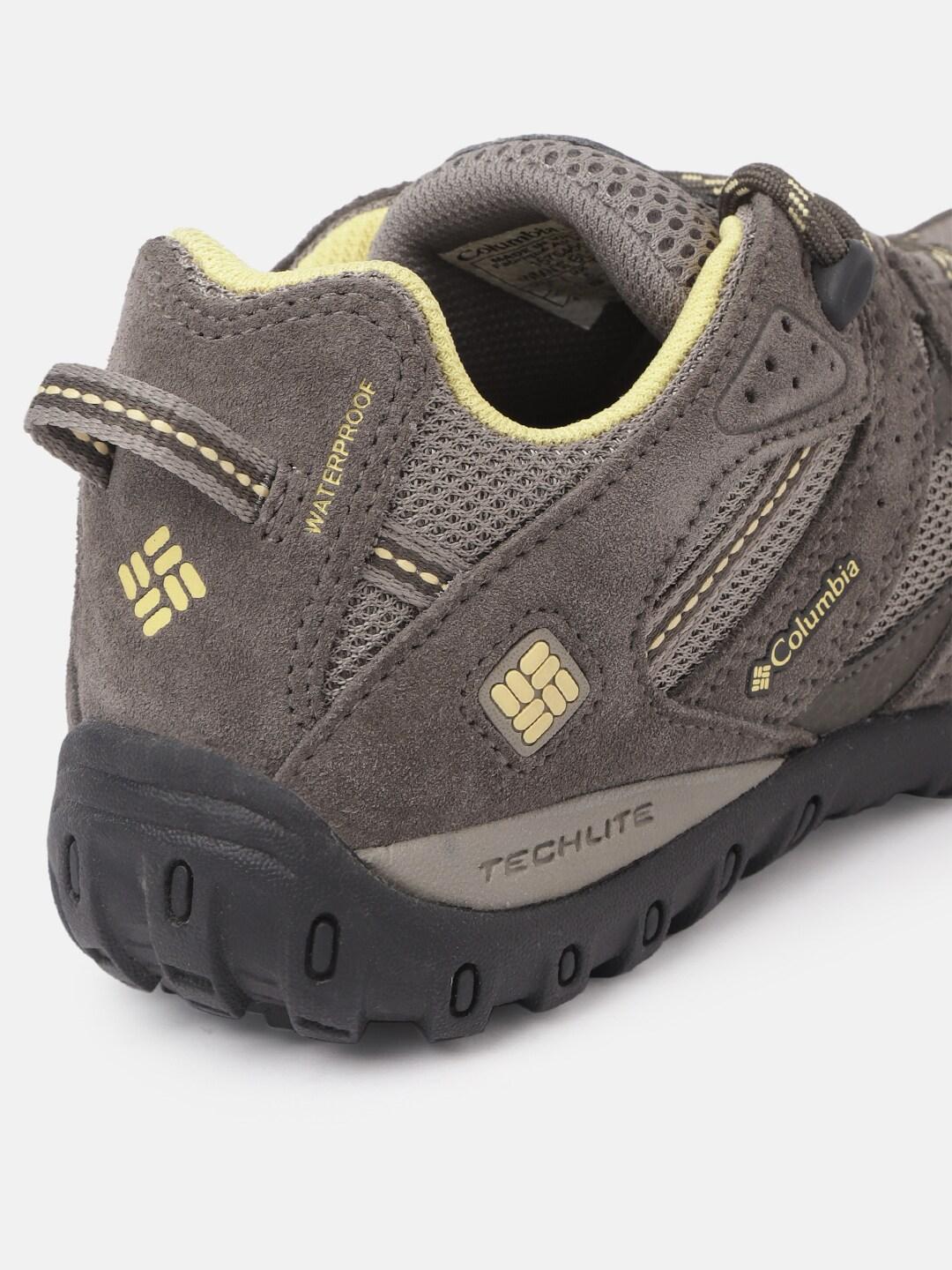 Columbia Women Brown REDMOND WATERPROOF