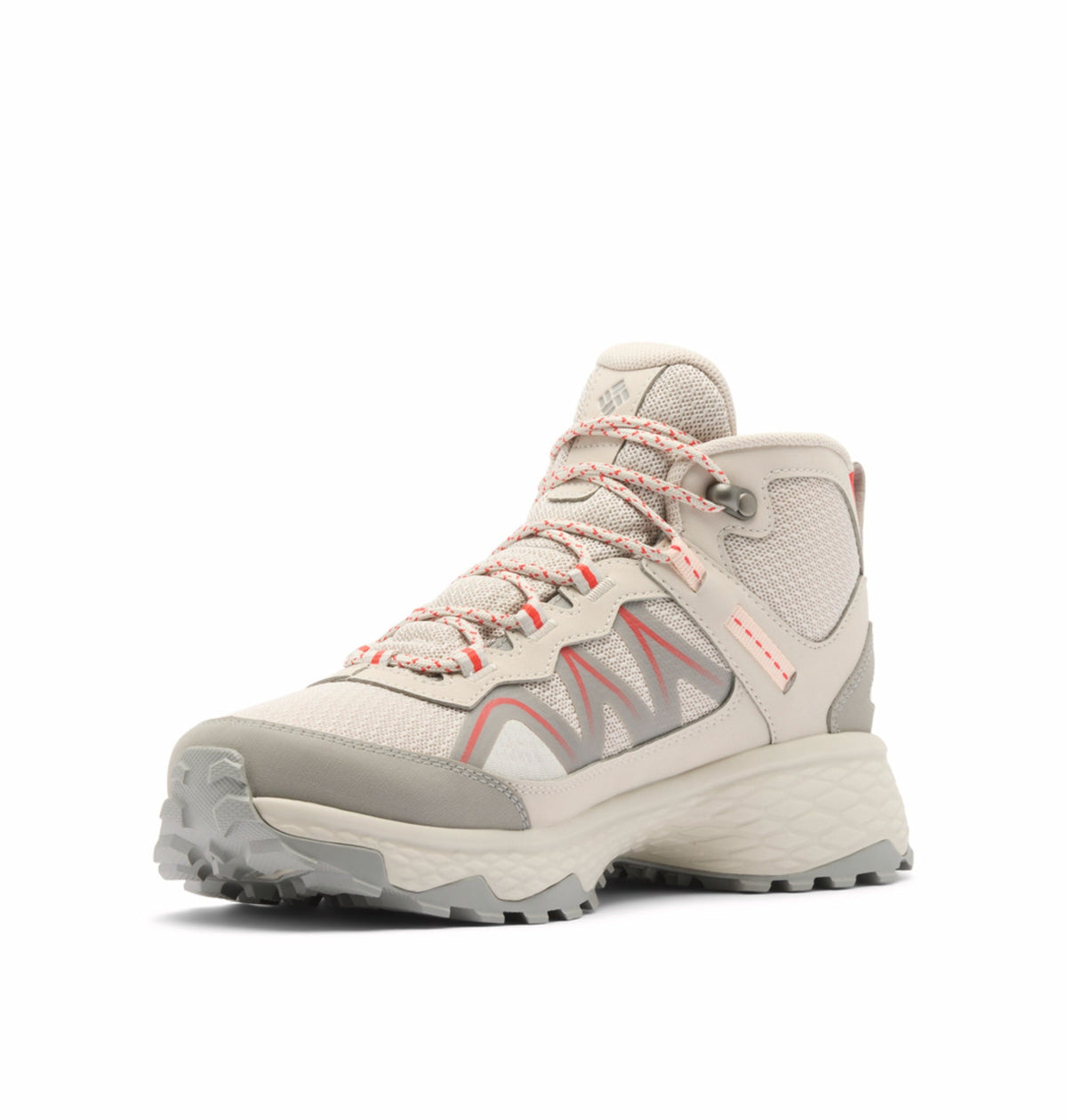 Columbia Women Grey OutDry Peakfreak Rush Shoes (Fully Waterproof)