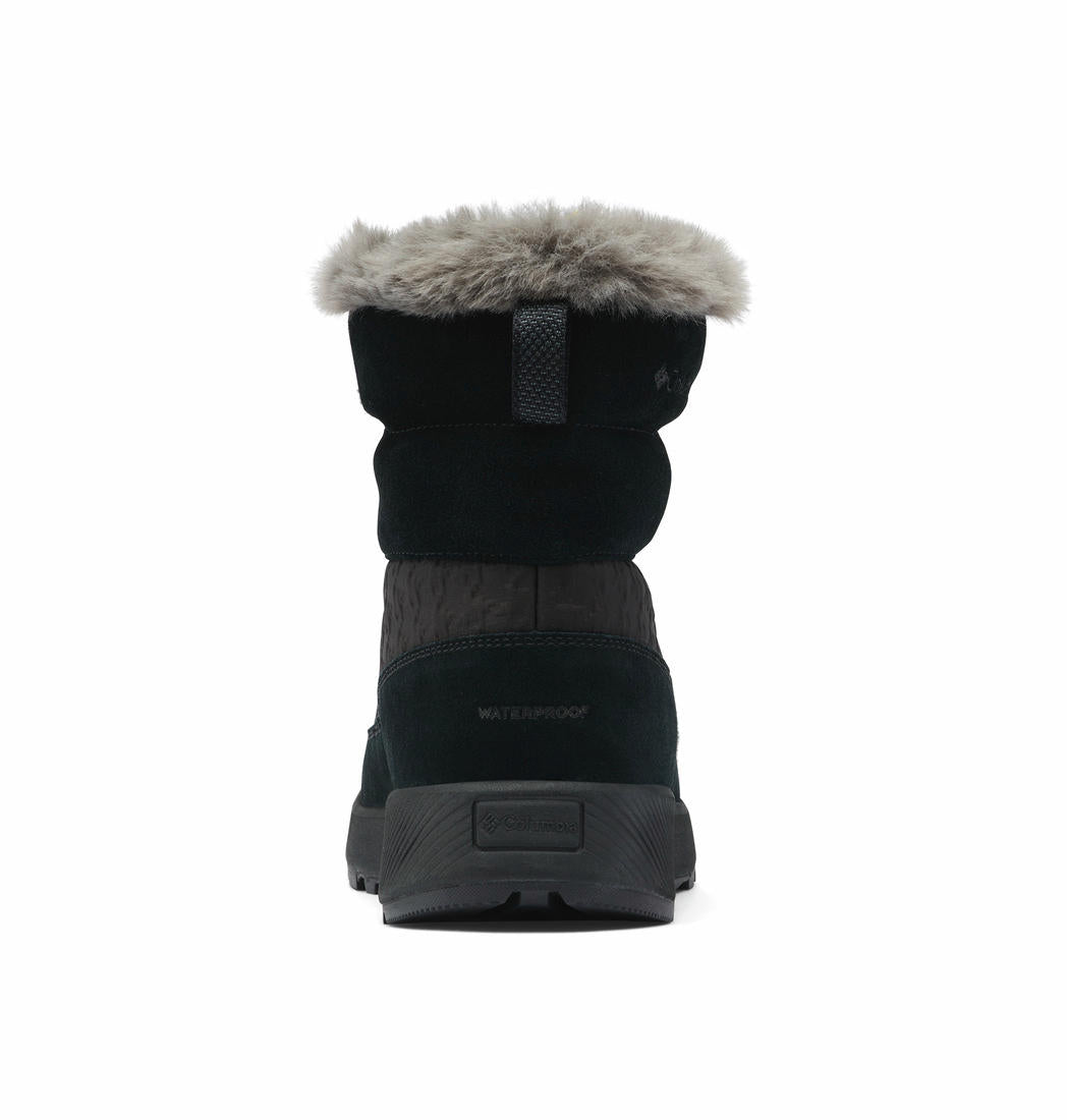 Columbia Women Black SLOPESIDE PEAK LUXE