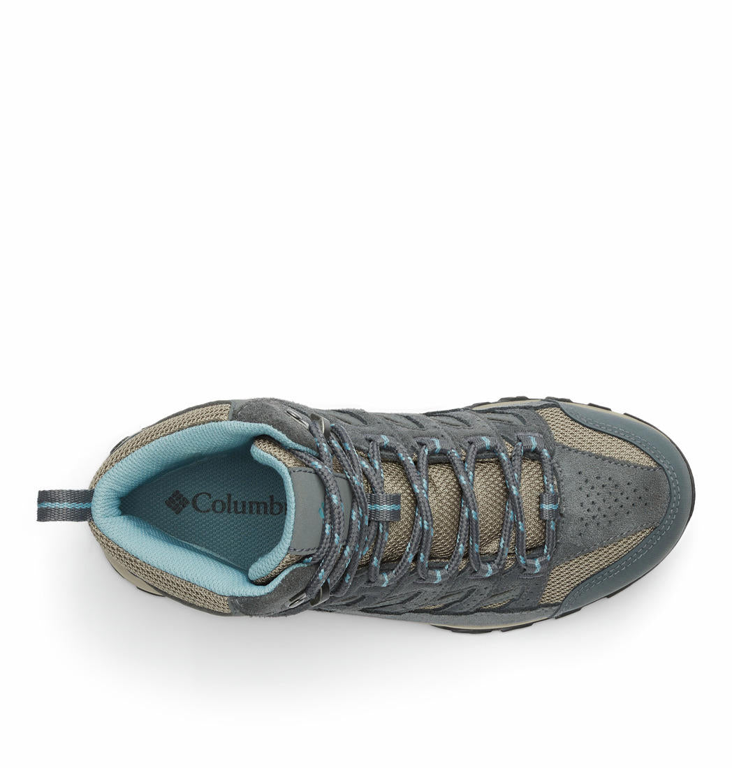 Columbia Women Black CRESTWOOD MID WATERPROOF