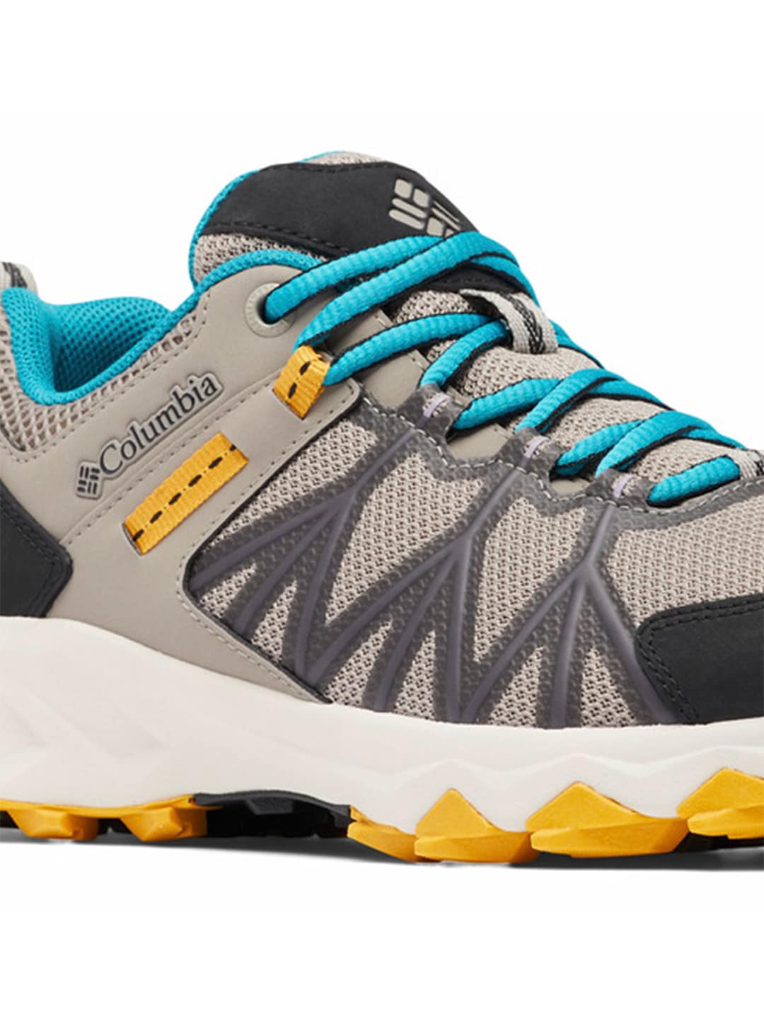 Columbia Women Black OutDry Peakfreak II Low Shoes (Fully Waterproof)