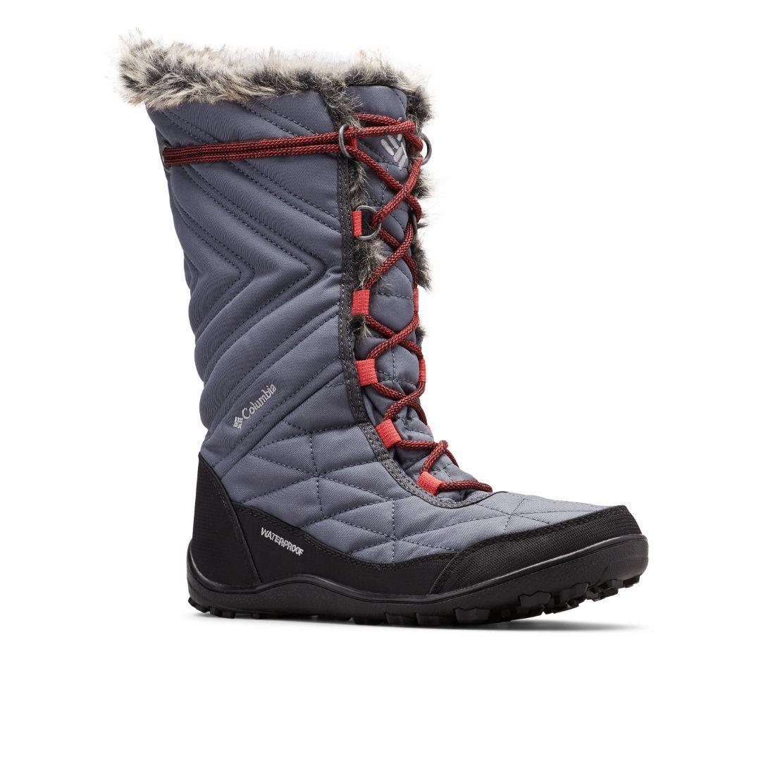 Columbia Women Grey MINX MID III