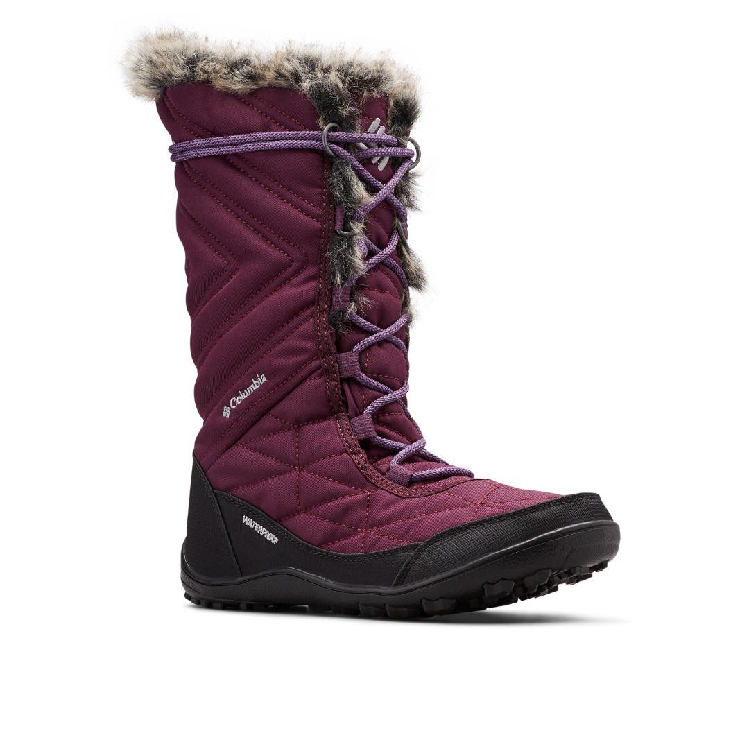 Columbia Women Red MINX MID III