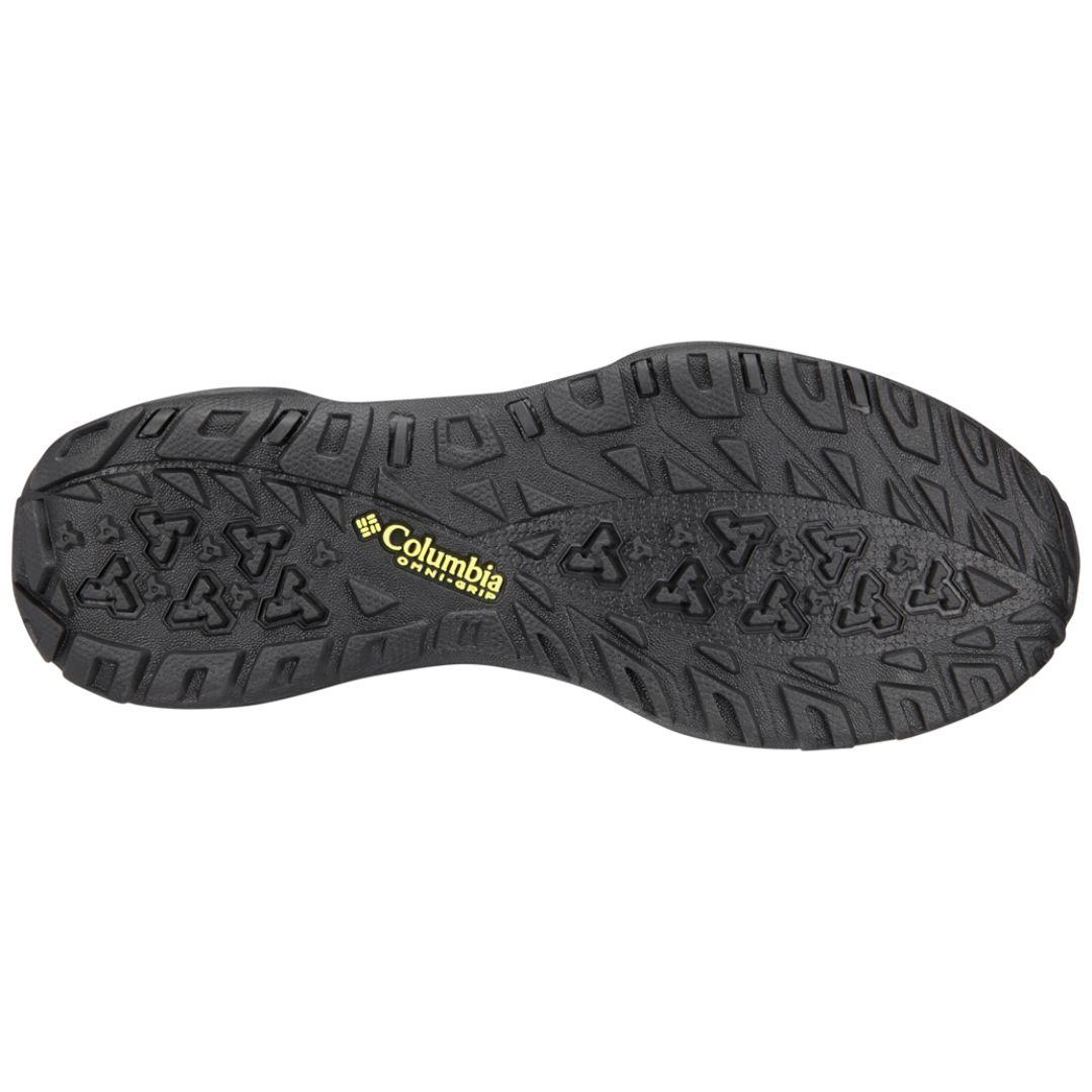 Columbia Women Grey DAKOTA DRIFTER WATERPROOF