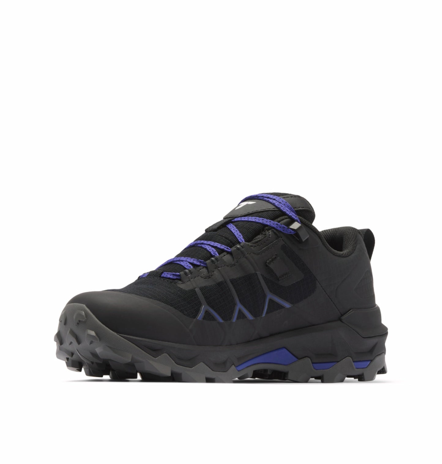 Columbia Women Black OutDry Peakfreak Titanium Shoes (Fully Waterproof)
