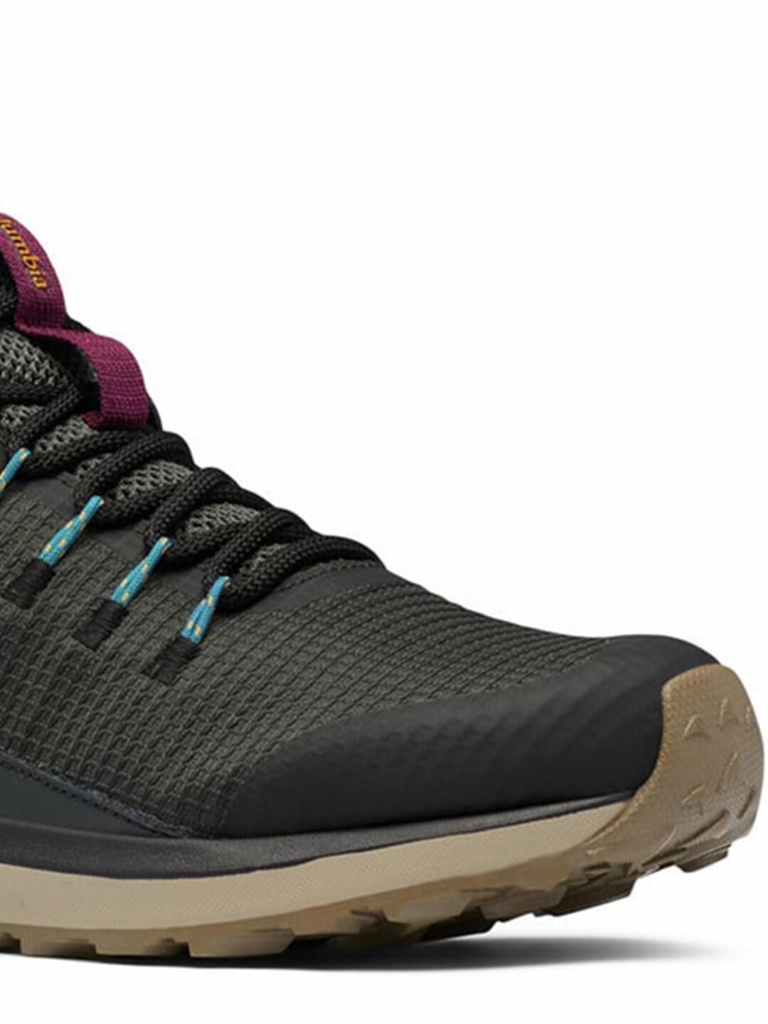 Columbia Men Green TRAILSTORM WATERPROOF