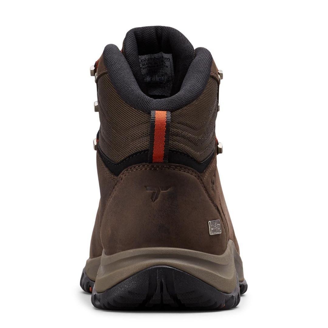 Columbia Men Brown 100MW TITANIUM OUTDRY