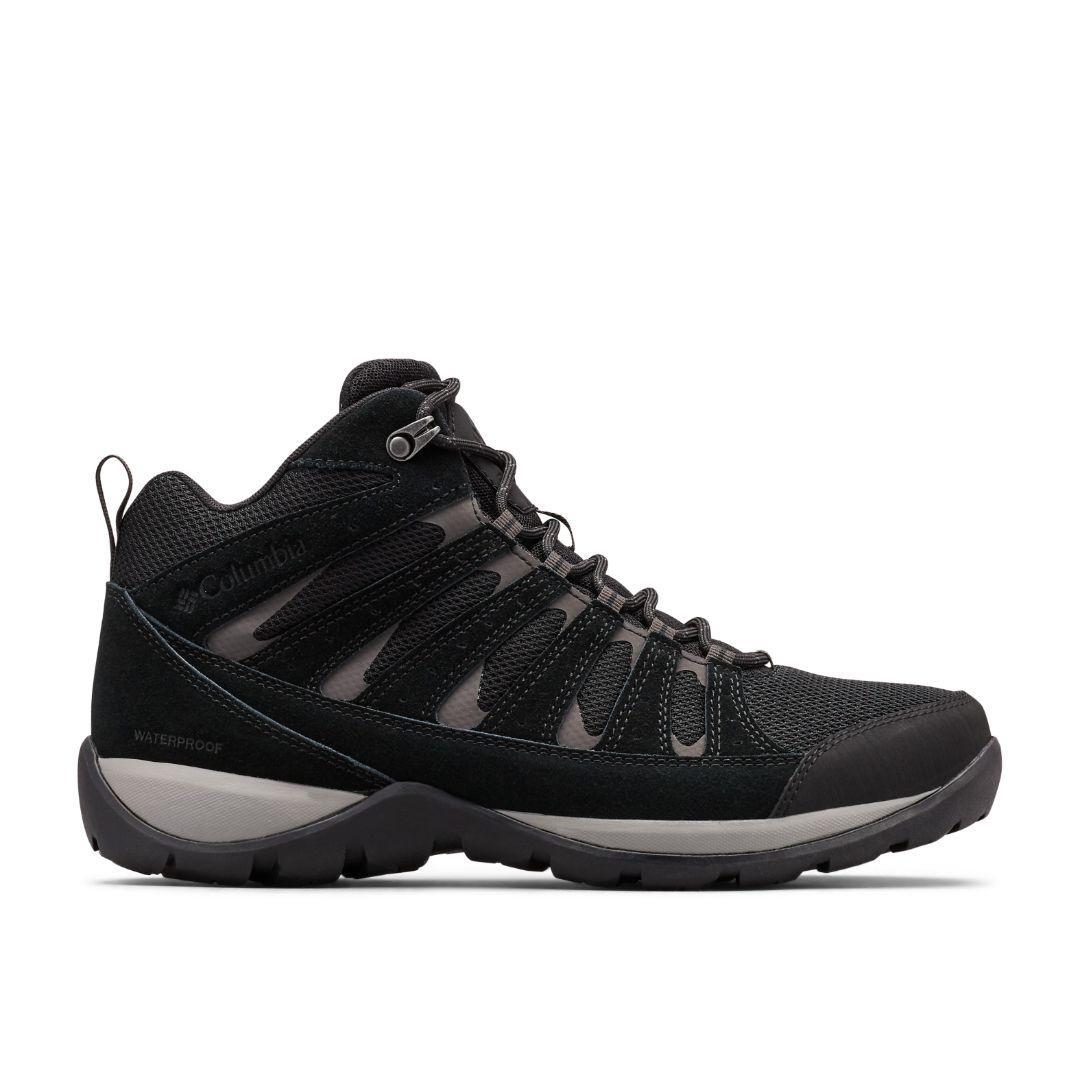 Columbia Men Black REDMOND V2 MID WP