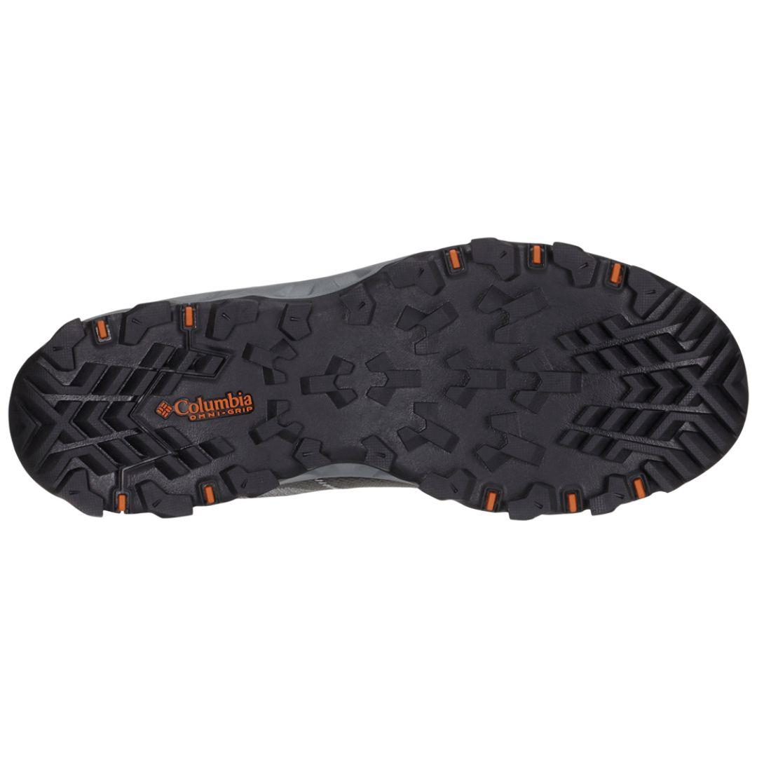 Columbia Men Grey PEAKFREAK XCRSN II XCEL LOW OUTDRY