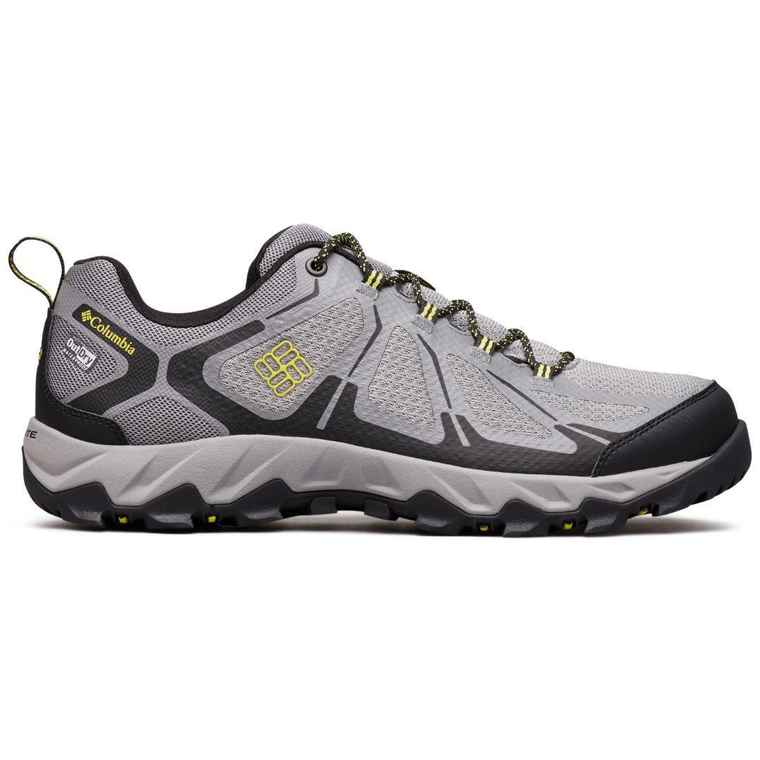 Columbia Men Grey PEAKFREAK XCRSN II XCEL LOW OUTDRY
