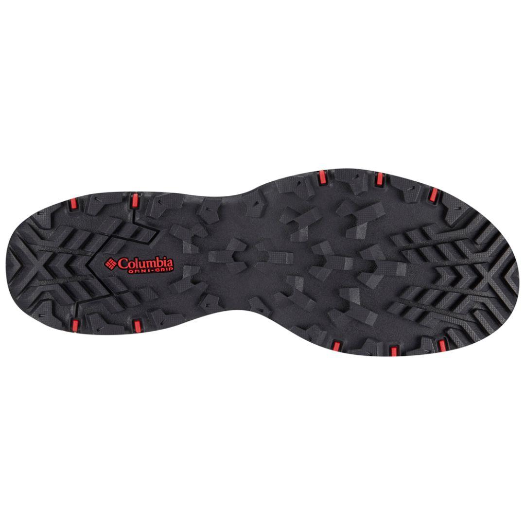 Columbia Men Black PEAKFREAK XCRSN II XCEL MID OUTDRY