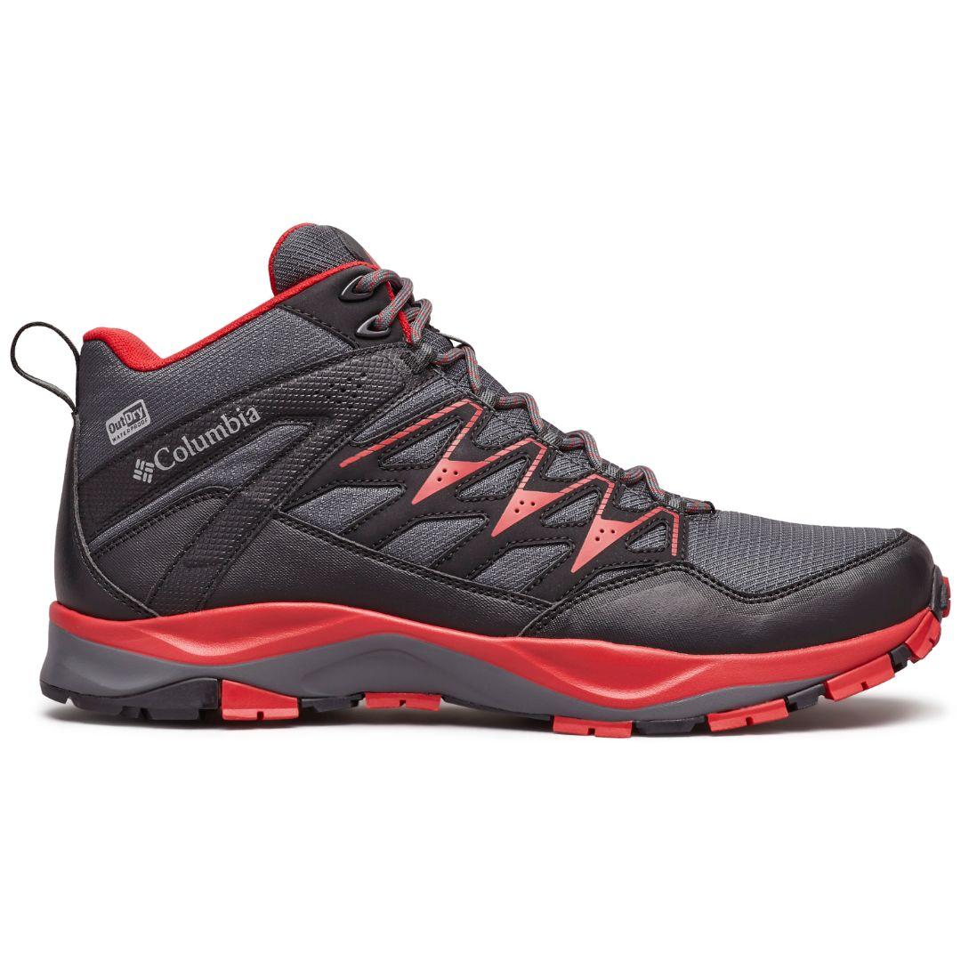 Columbia Men Grey WAYFINDER MID OUTDRY